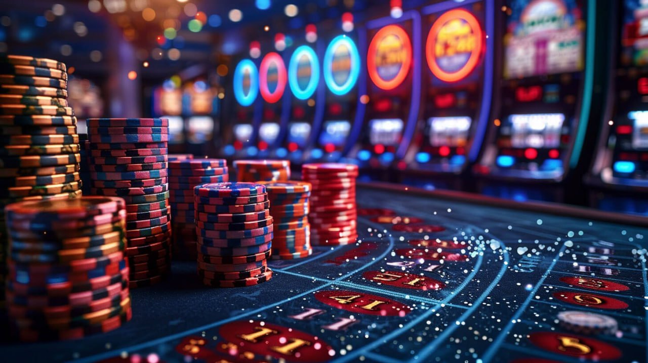 Meja permainan virtual untuk pemain dewasa Indonesia